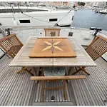 Entire Boat Center Port Of Cap Holiday home *