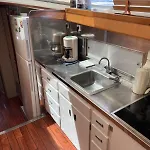 Entire Boat Center Port Of Cap * Agde