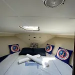 Entire Boat Center Port Of Cap Holiday home *