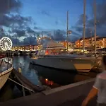 Entire Boat Center Port Of Cap Holiday home