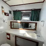 Entire Boat Center Port Of Cap Agde