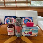 Holiday home Entire Boat Center Port Of Cap