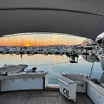 Entire Boat Center Port Of Cap * Agde