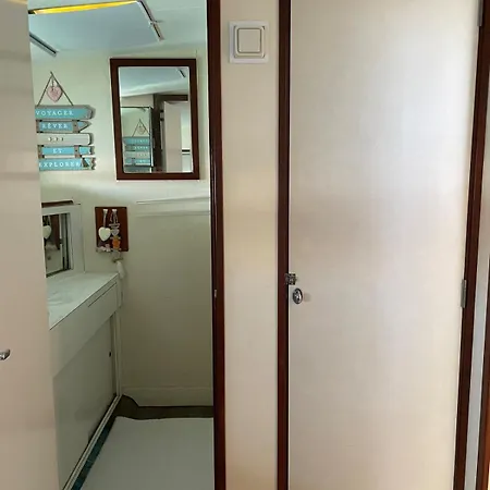 Holiday home Entire Boat Center Port Of Cap Agde