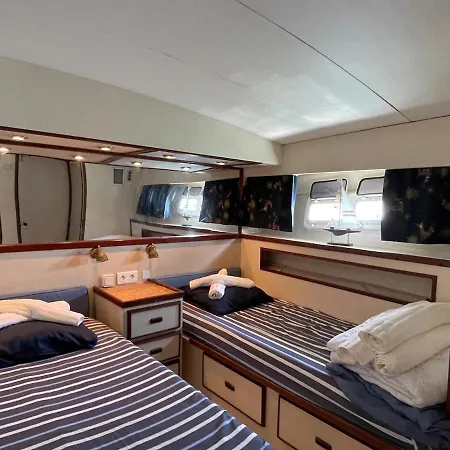 Entire Boat Center Port Of Cap Holiday home