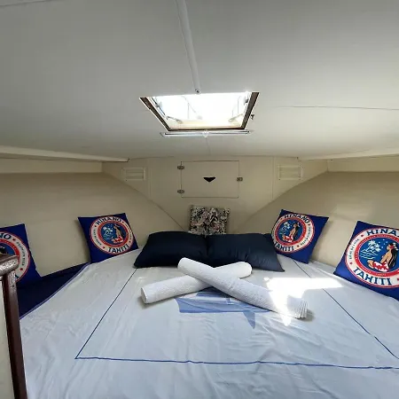 Entire Boat Center Port Of Cap Holiday home Agde